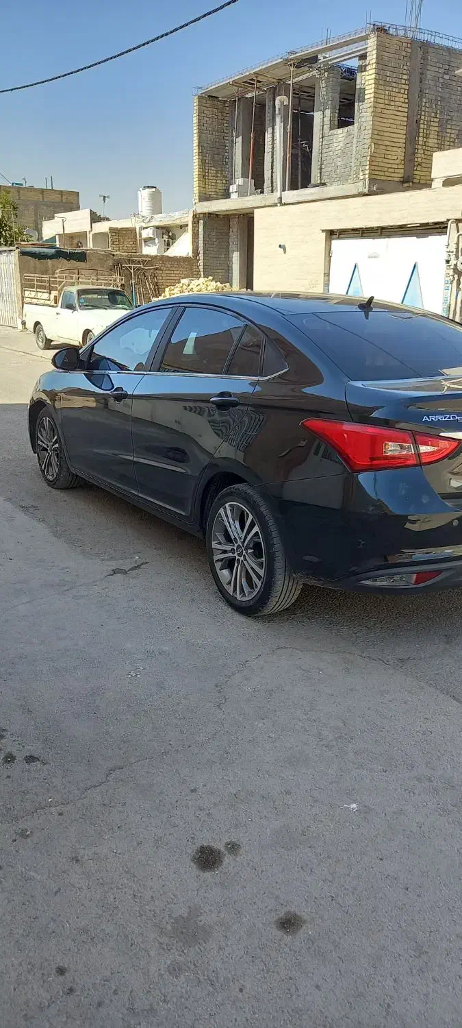 اریزو 5 مدل ۱۳۹۹|خودرو سواری و وانت|بندرعباس, |دیوار