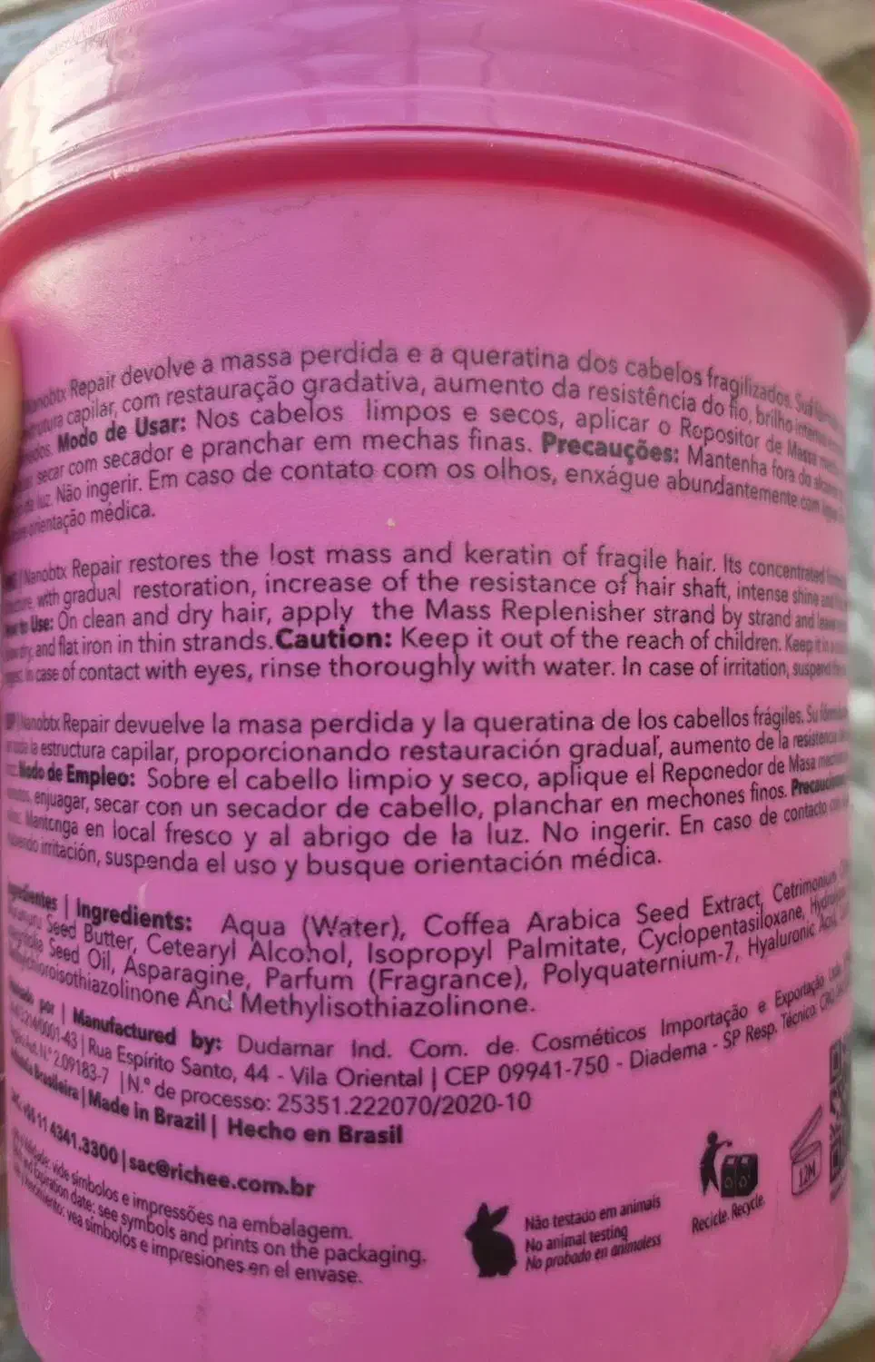 بوتاکس ریچ و نانوژل|آرایشی، بهداشتی، درمانی|سرپل ذهاب, |دیوار