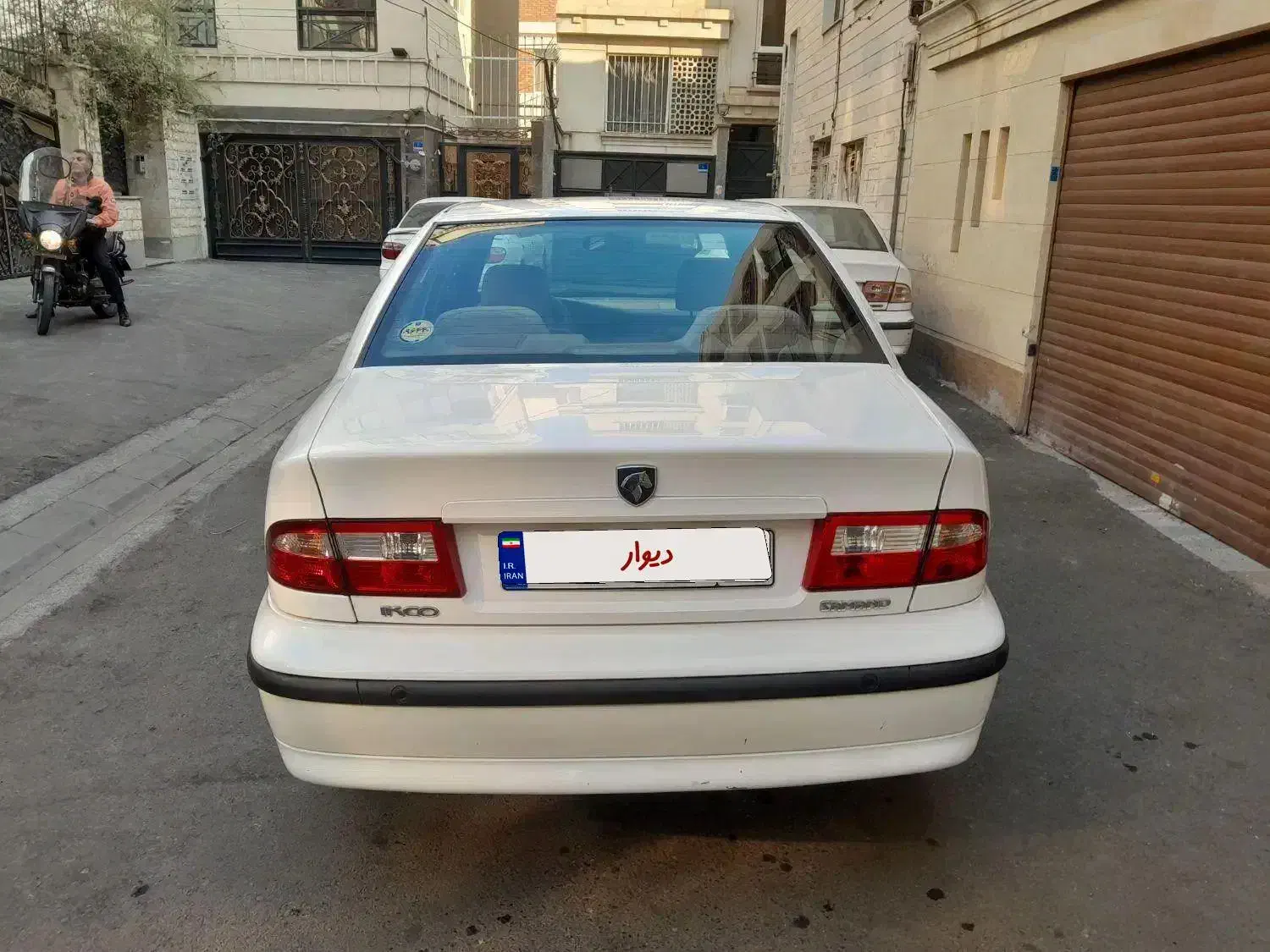 سمند LX ۹۹ xu7|خودرو سواری و وانت|تهران, نارمک جنوبی|دیوار