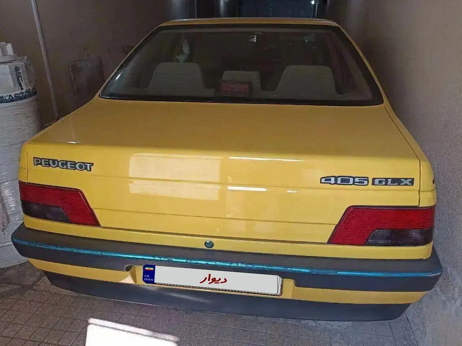 تاکسی پژو ۴۰۵ صفر|خودرو سواری و وانت|رشت, توشیبا|دیوار