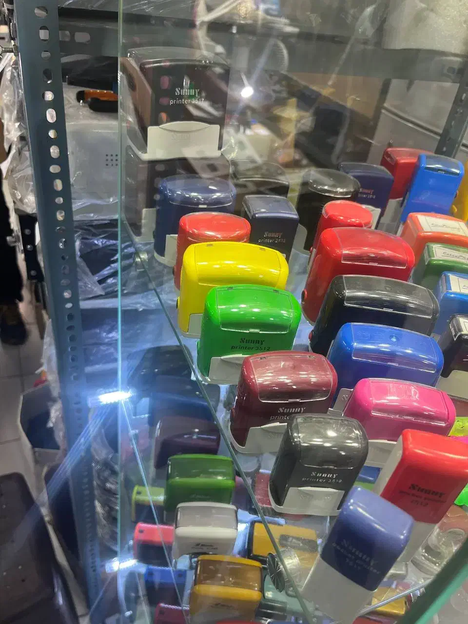 ساخت انواع مهر ژلاتینی شبانه روزی فوری|خدمات پیشه و مهارت|تهران, ایرانشهر|دیوار