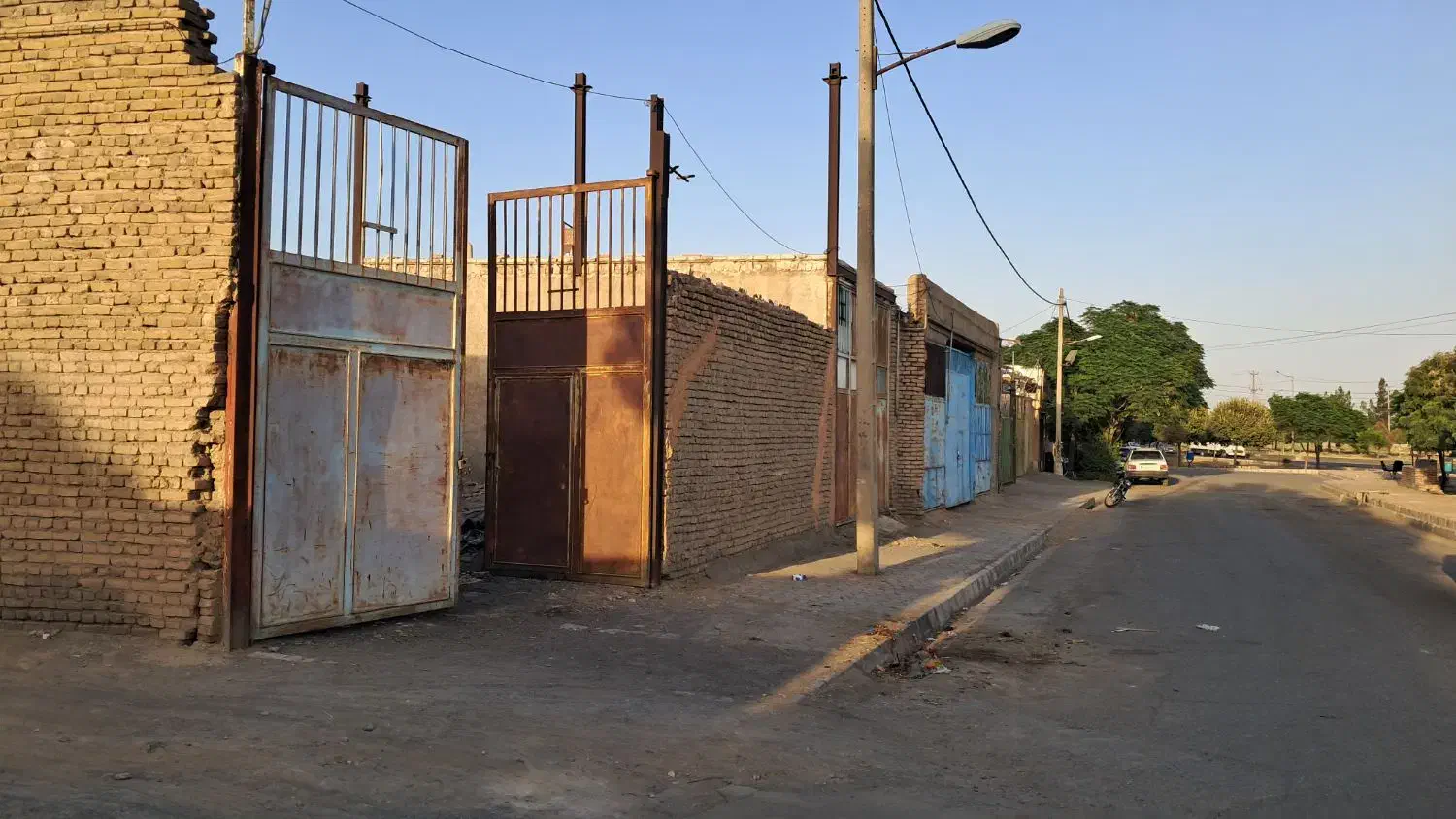 گاراژ ۴۳۵متر ملکی|فروش مغازه و غرفه|سبزوار, اسلام آباد|دیوار