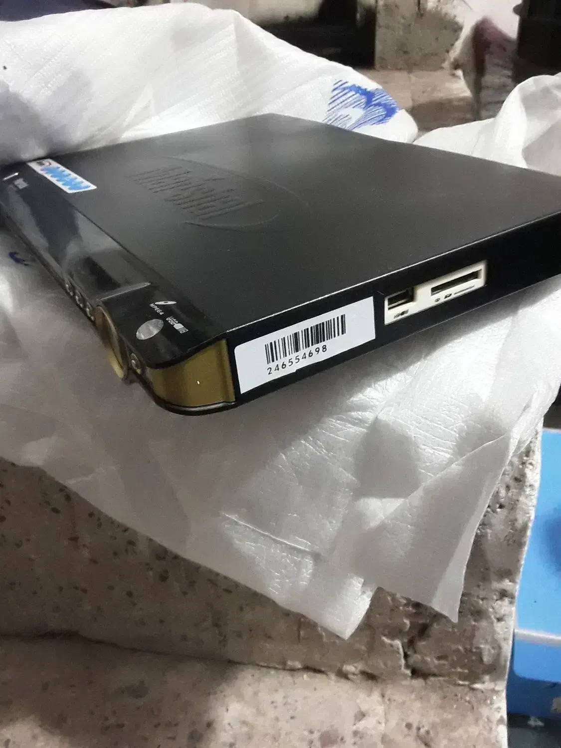 یکعدددیویدیمارشالرموفلشخور|پخشکننده DVD و ویدیو|مراغه, |دیوار