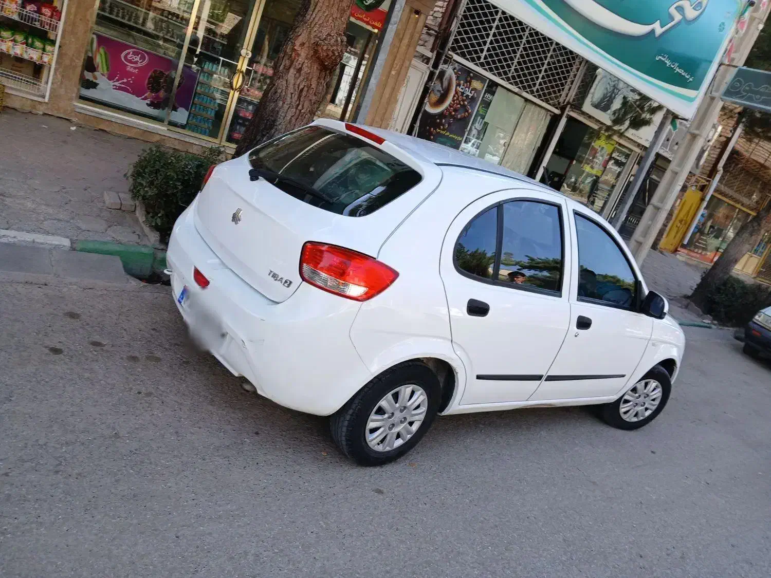 تیبا۲ مدل ۹۹|خودرو سواری و وانت|فریمان, |دیوار