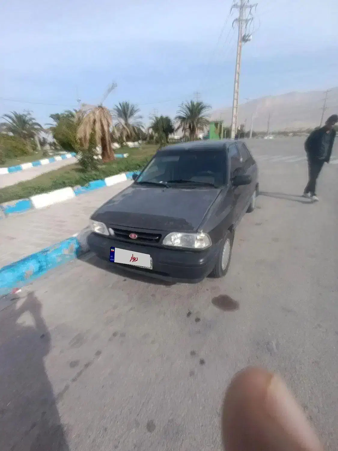 پراید صبا مدل ۸۴|خودرو سواری و وانت|خورموج, |دیوار