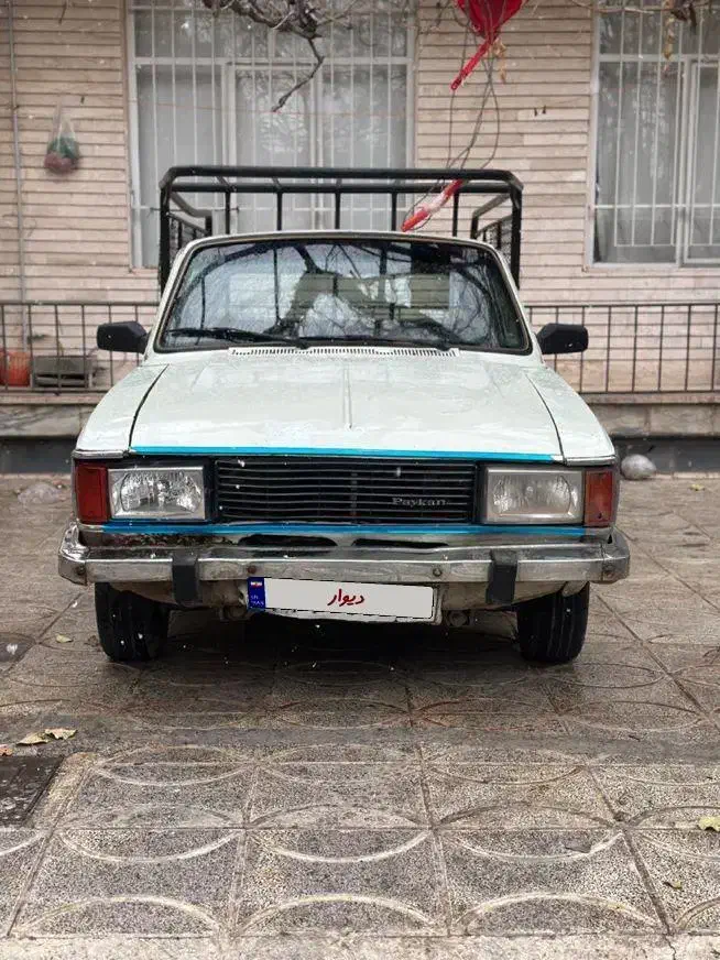 پیکان مدل ۸۴|خودرو سواری و وانت|مشکین‌دشت, |دیوار