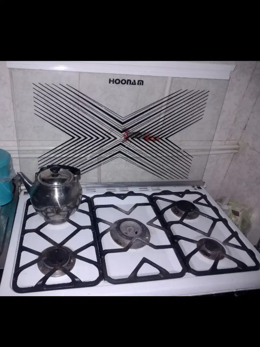 گاز|اجاق گاز و لوازم برقی پخت‌وپز|کوهدشت, |دیوار