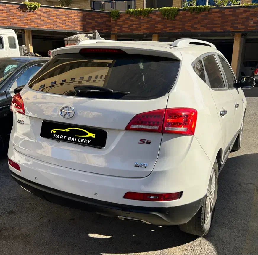 جک s5 مدل ۹۶ دنده|خودرو سواری و وانت|مشهد, دانشجو|دیوار