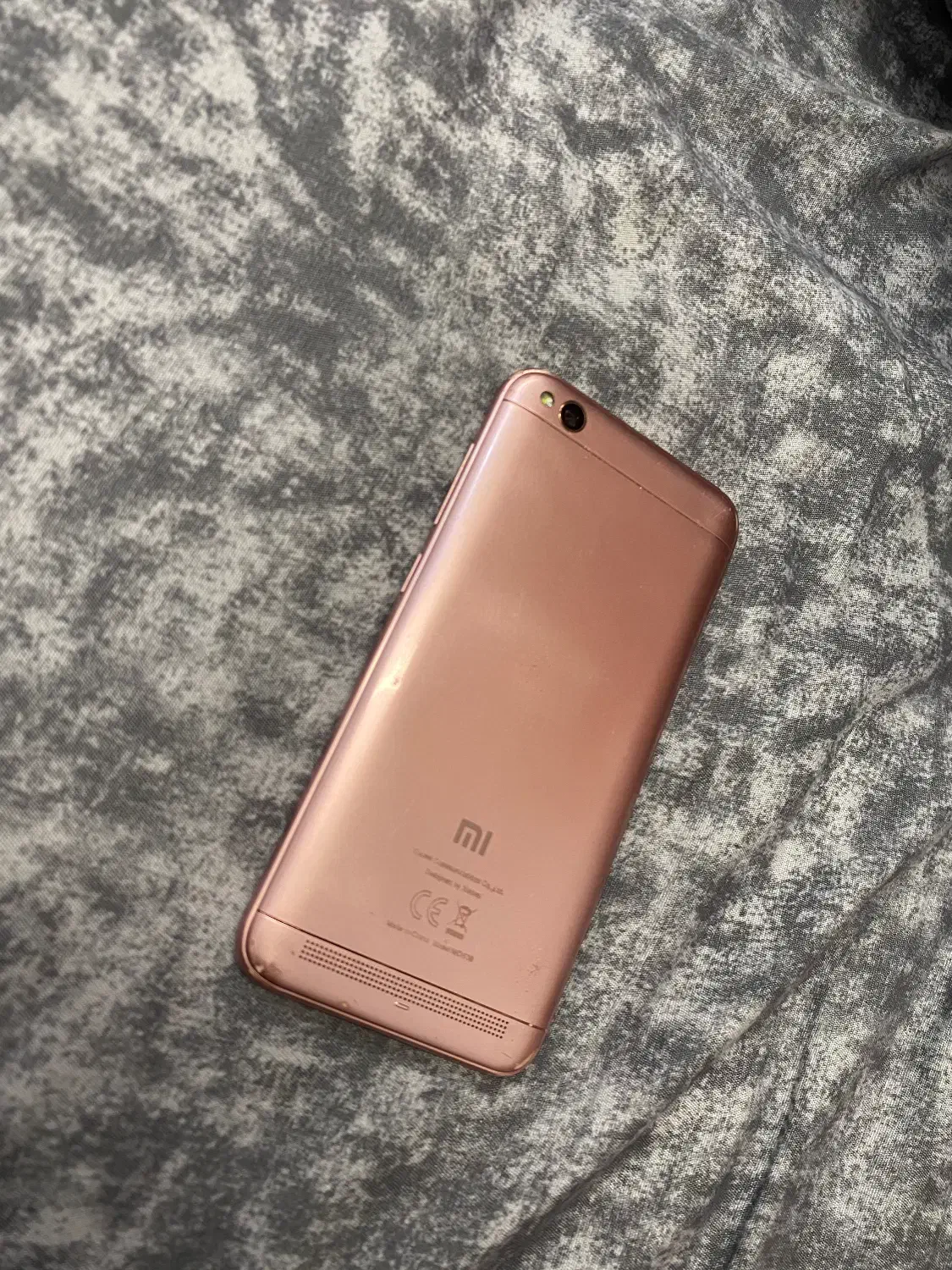 شیائومی Redmi 5A|موبایل|مشهد, جاهد شهر|دیوار