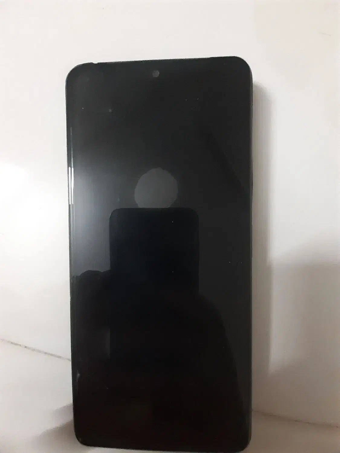 گوشی شیائومی نوت ۱۰ پرو تاچ ال‌سی‌دی سوخته|موبایل|نیشابور, ده حلاج|دیوار