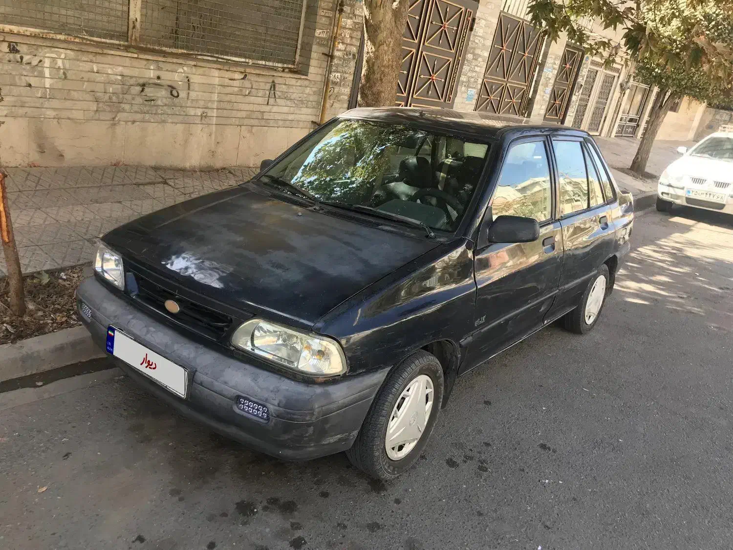 پراید ۸۵ هیدرولیک کارخانه|خودرو سواری و وانت|کرج, فاز ۵ مهرشهر|دیوار