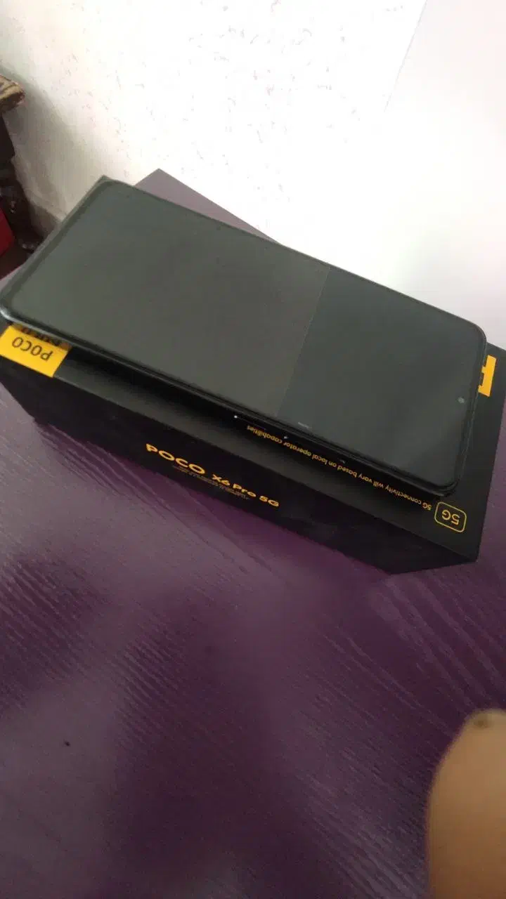 poco x6 pro|موبایل|خمینی‌شهر, |دیوار