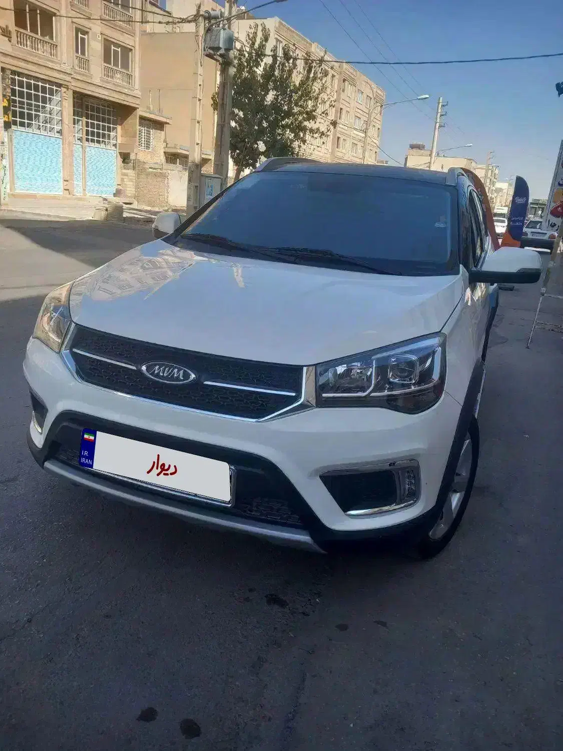 ام وی ام x22|خودرو سواری و وانت|شیراز, شهرک رضوان|دیوار