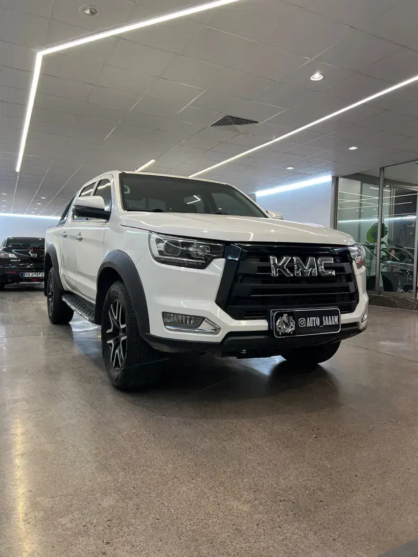 مدل 1400KMC T8|خودرو سواری و وانت|محلات, |دیوار