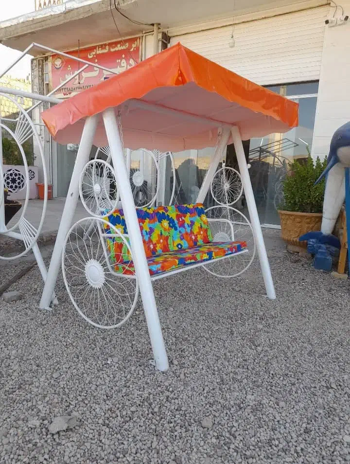 تاب باغی|صندلی و نیمکت|شیراز, گویم|دیوار