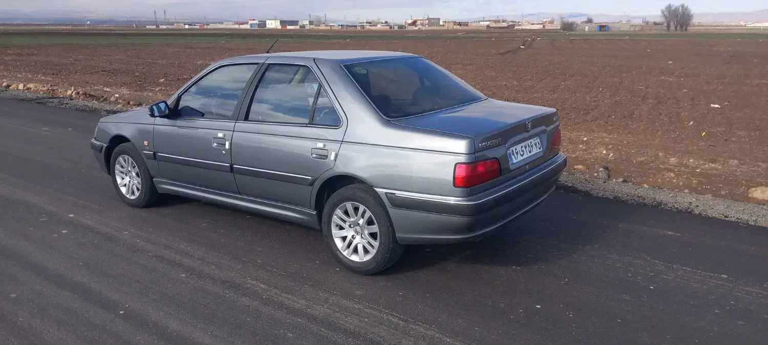 پارس TU5 مدل ۹۹ دریچه سیمی|خودرو سواری و وانت|اردبیل, |دیوار