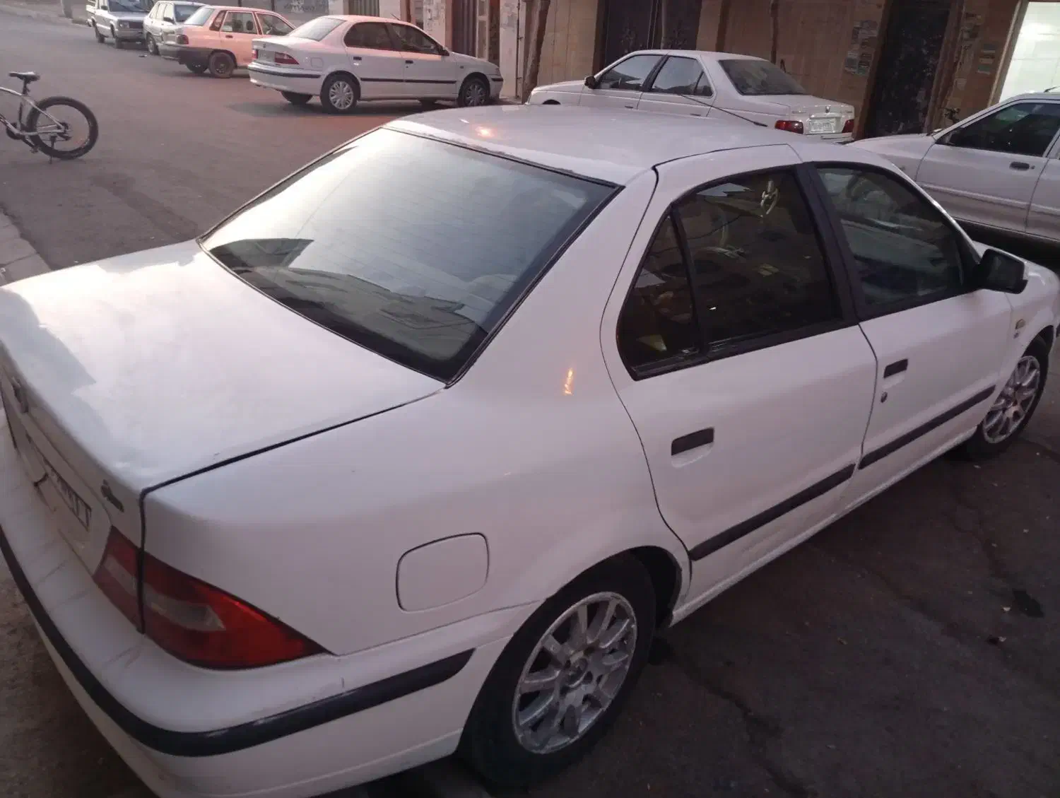 سمند se ۹۲|خودرو سواری و وانت|پاکدشت, پاکدشت (مامازند)|دیوار