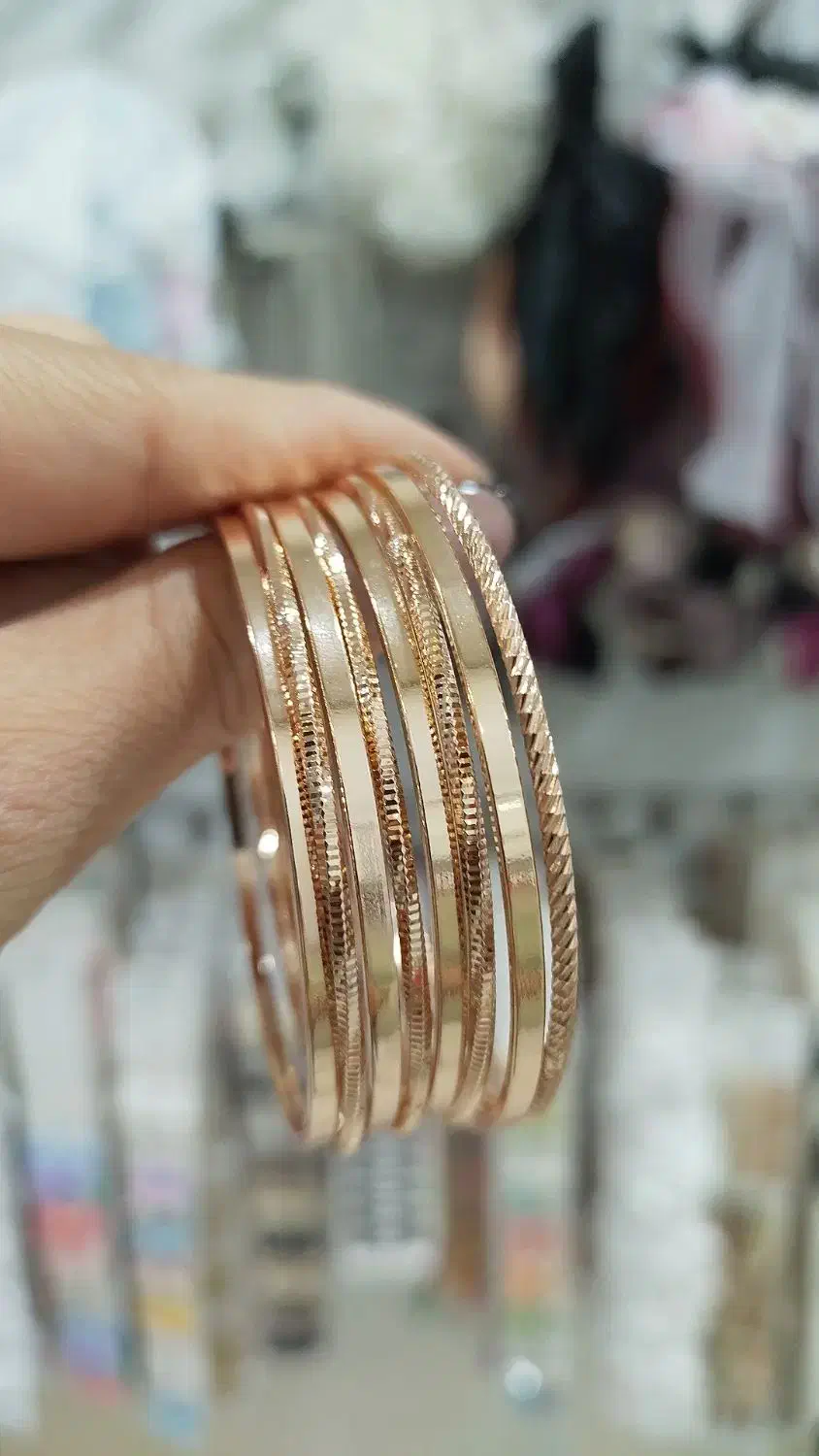 کلی کارهای خوشگل مشابه طلا براتون آوردیم|جواهرات|گرمسار, |دیوار