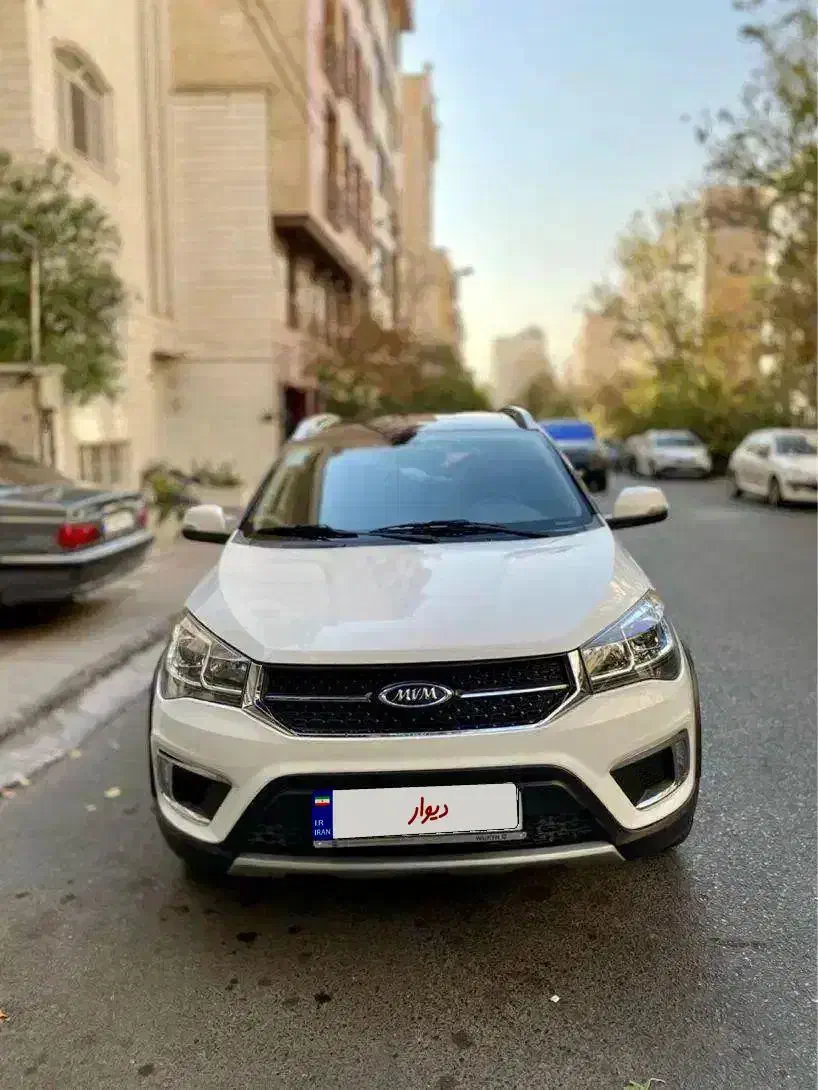 ام وی ام x22 مدل ۹۸ اتوماتیک|خودرو سواری و وانت|تهران, هروی|دیوار