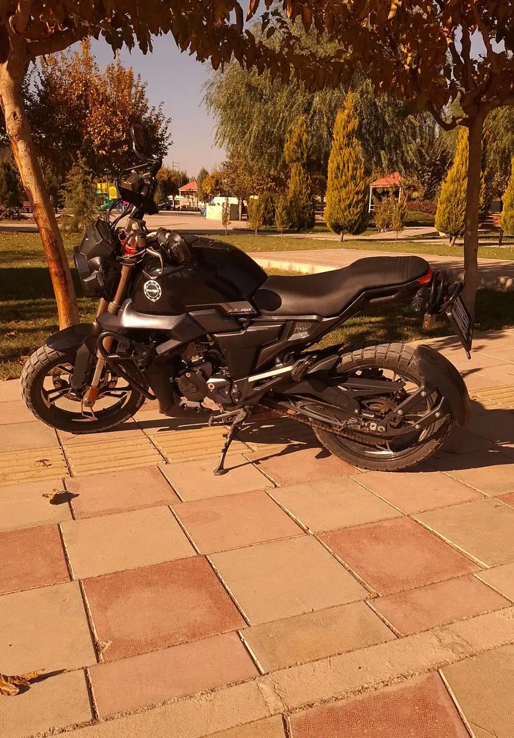 متور زونتس Zontes Z2 G1 ABS|موتورسیکلت|چهارباغ, |دیوار