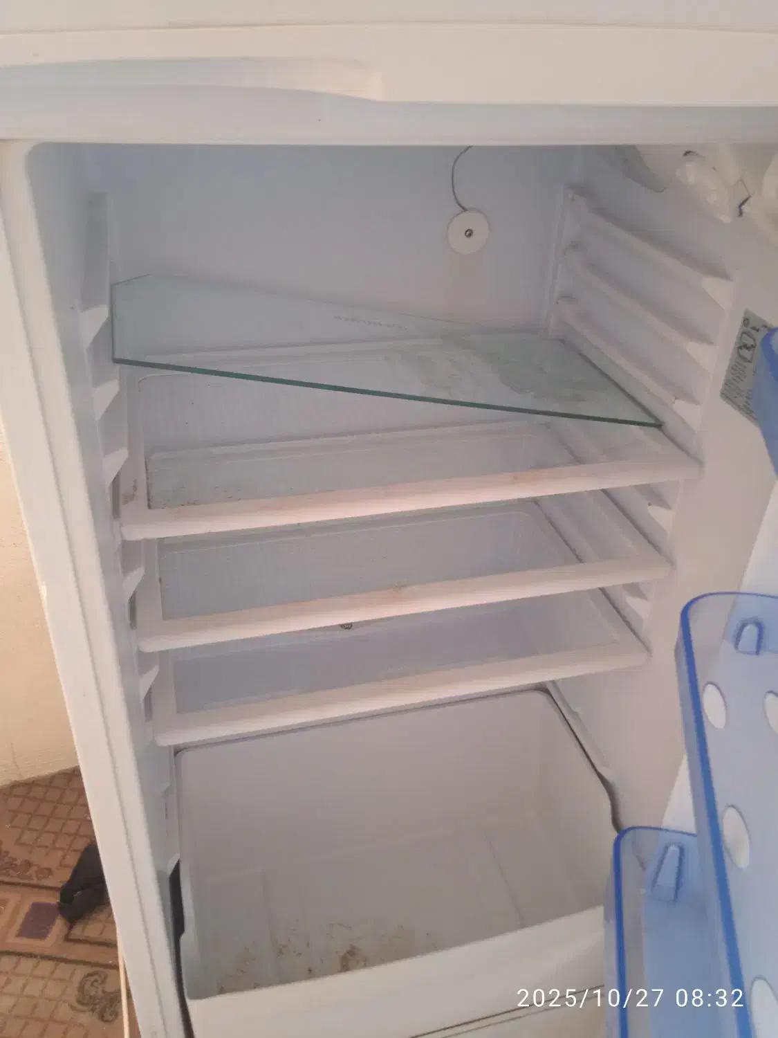 یخچال در حد نو|یخچال و فریزر|سیریک, |دیوار