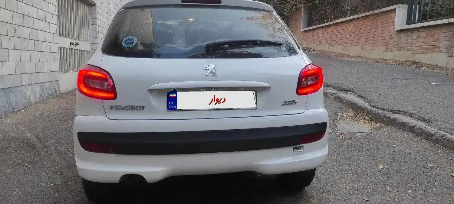 ۲۰۷ TU3 مدل ۱۴۰۴ صفر خشک|خودرو سواری و وانت|تهران, سید خندان (جلفا)|دیوار