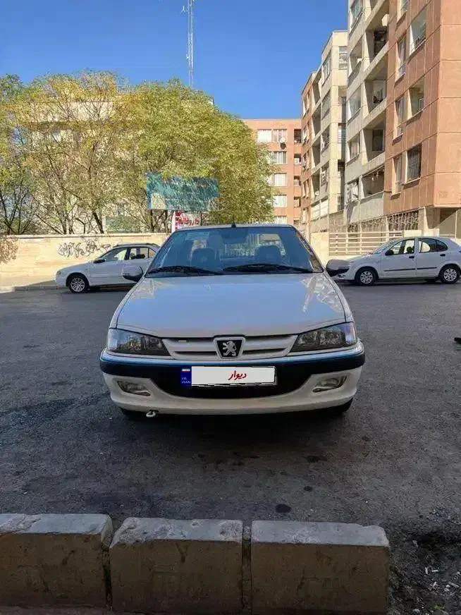 پارس ELX فول۱۴۰۲ xu7p|خودرو سواری و وانت|تهران, نعمت‌آباد|دیوار
