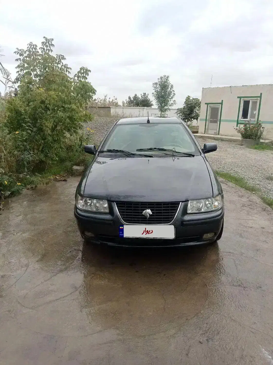 سمندمدل96مولتی پلکس|خودرو سواری و وانت|پارس‌آباد, |دیوار