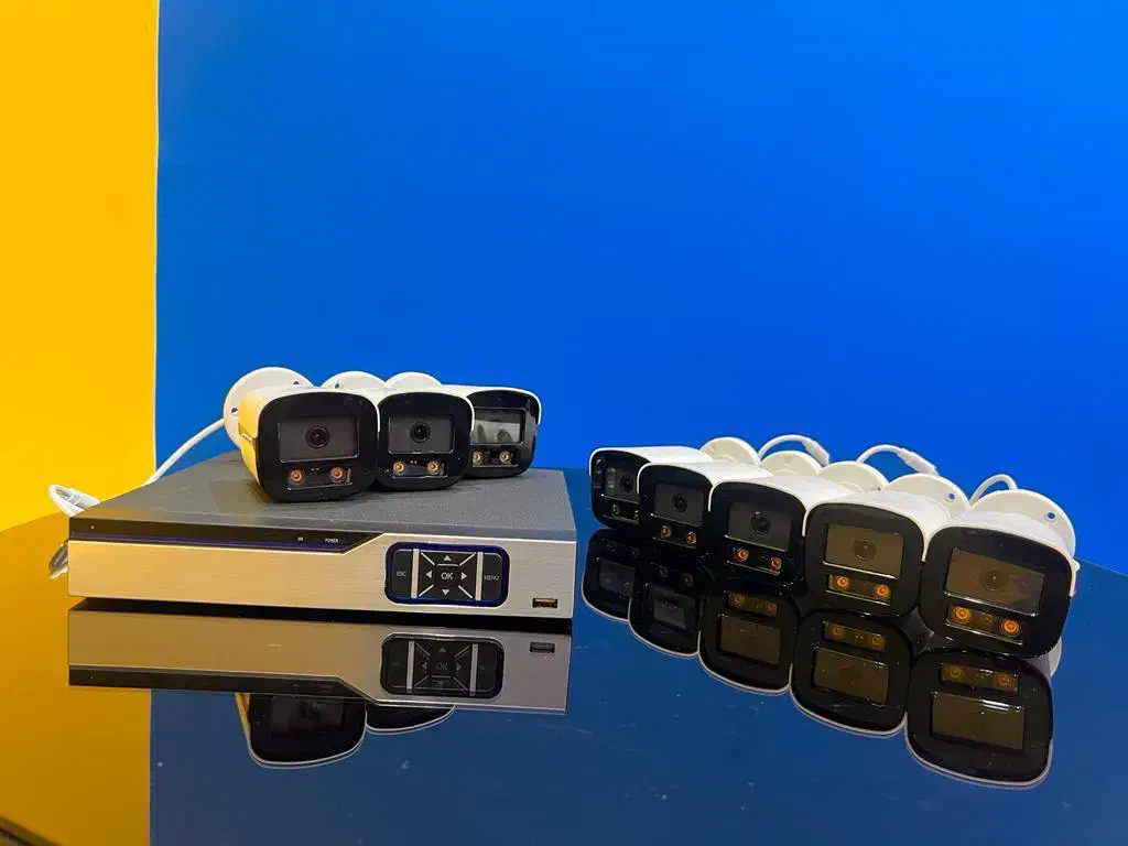 فروش تخصصی دوربین مداربسته AHD و ip|دوربین مداربسته|تهران, جمال‌زاده|دیوار