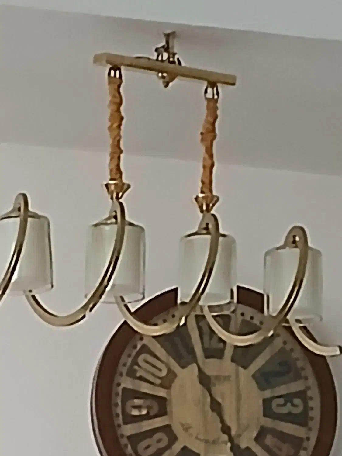 سالم سالم|لوستر و چراغ آویز|کرج, محمود آباد|دیوار