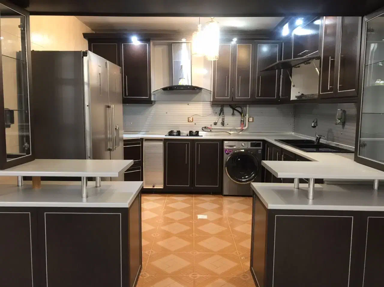 کابینت|مصالح و تجهیزات ساختمان|تاکستان, |دیوار