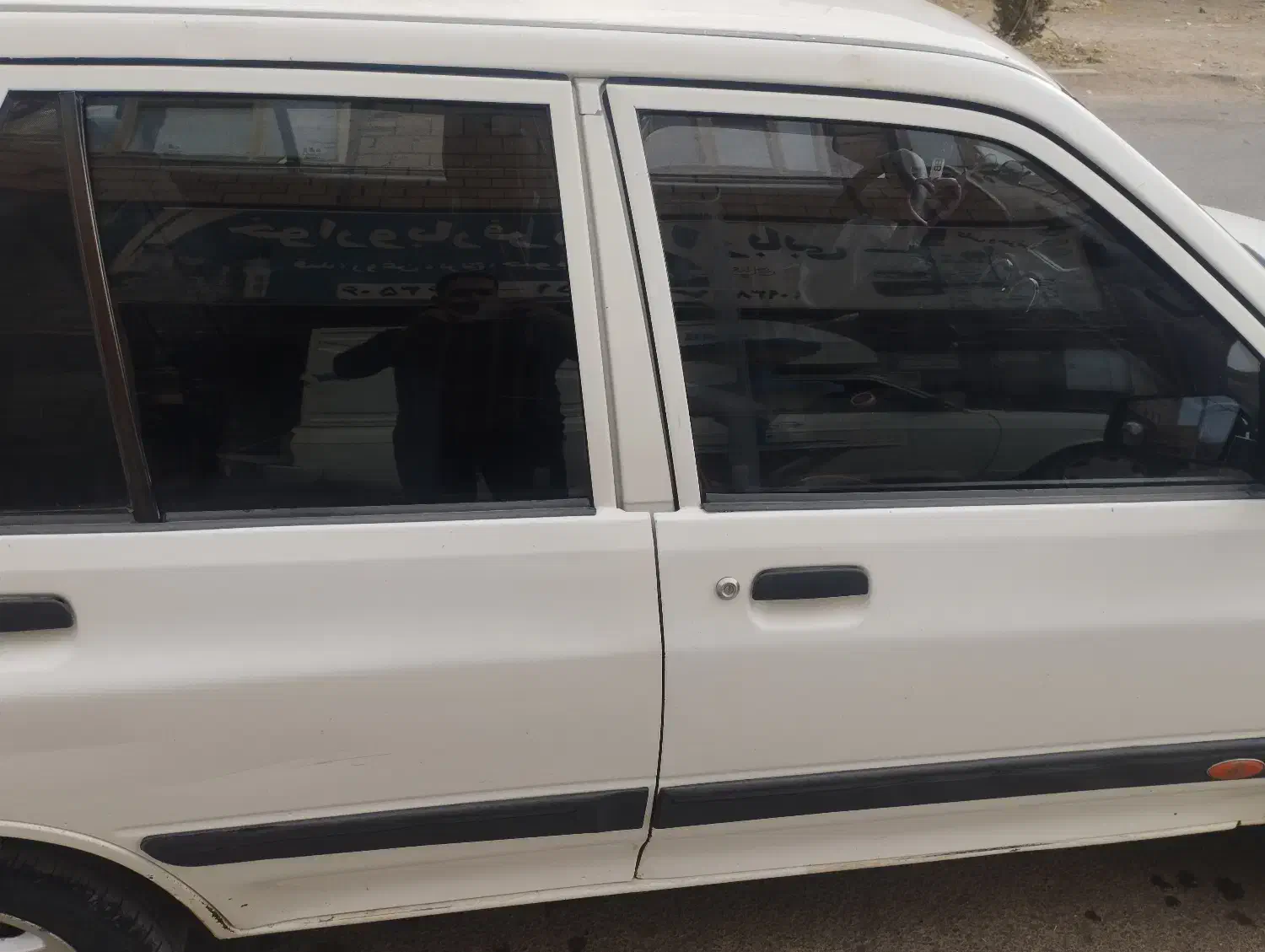 ماشین 141مدل 90|خودرو سواری و وانت|باخزر, |دیوار