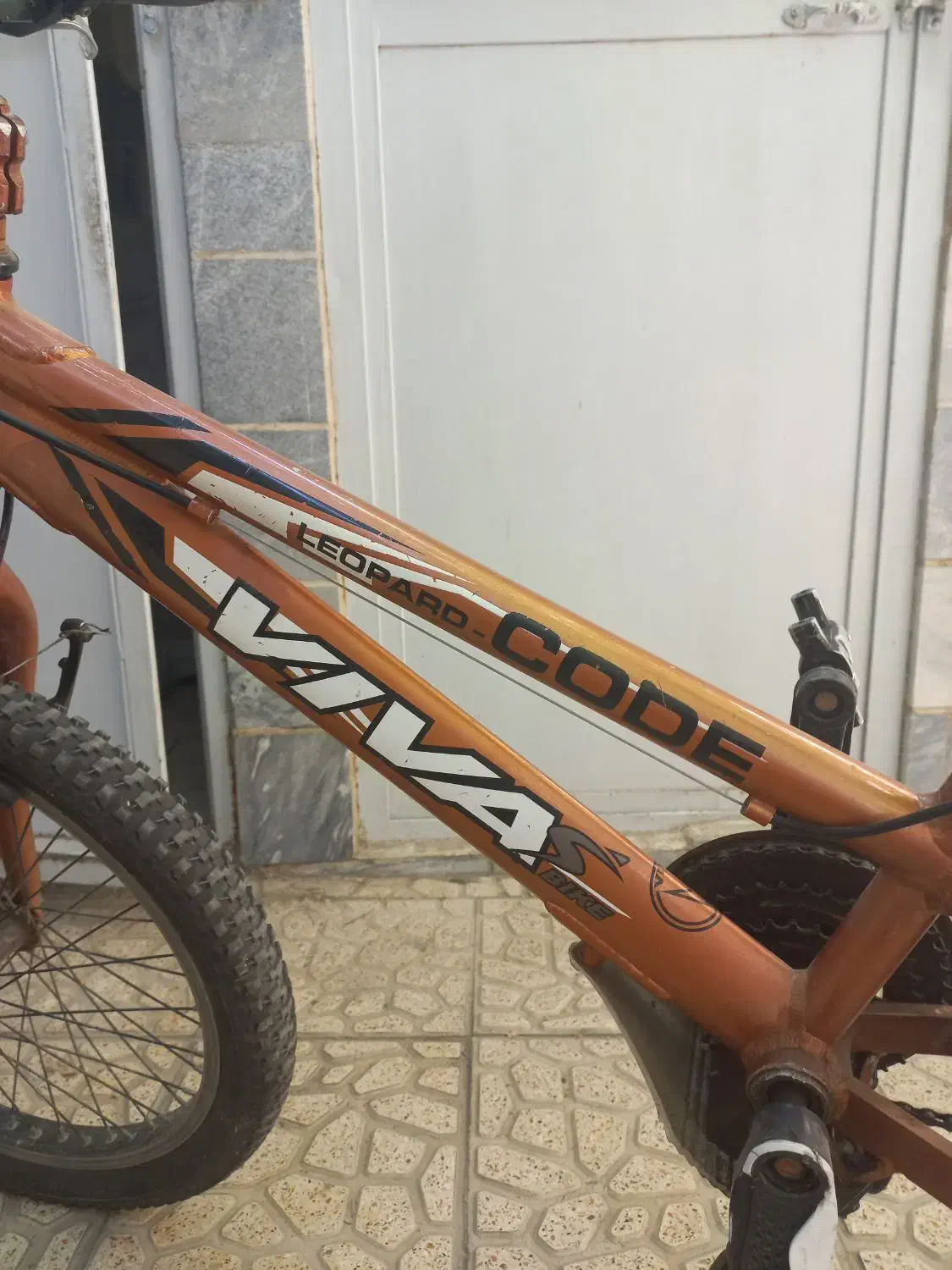 دوچرخه تریال اصل|دوچرخه، اسکیت، اسکوتر|تهران, افسریه شمالی|دیوار