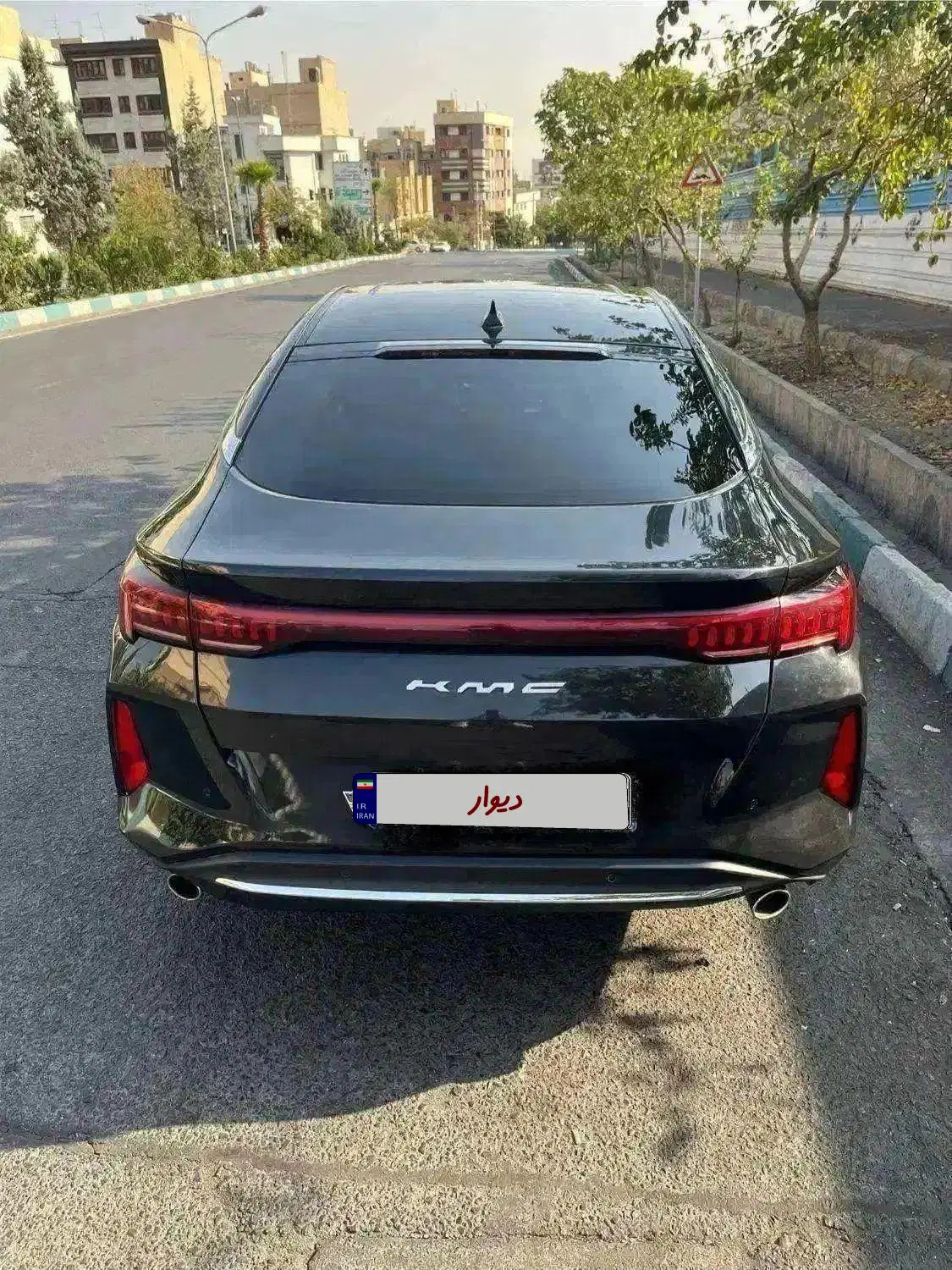 KMC j7|خودرو سواری و وانت|تهران, درب دوم|دیوار