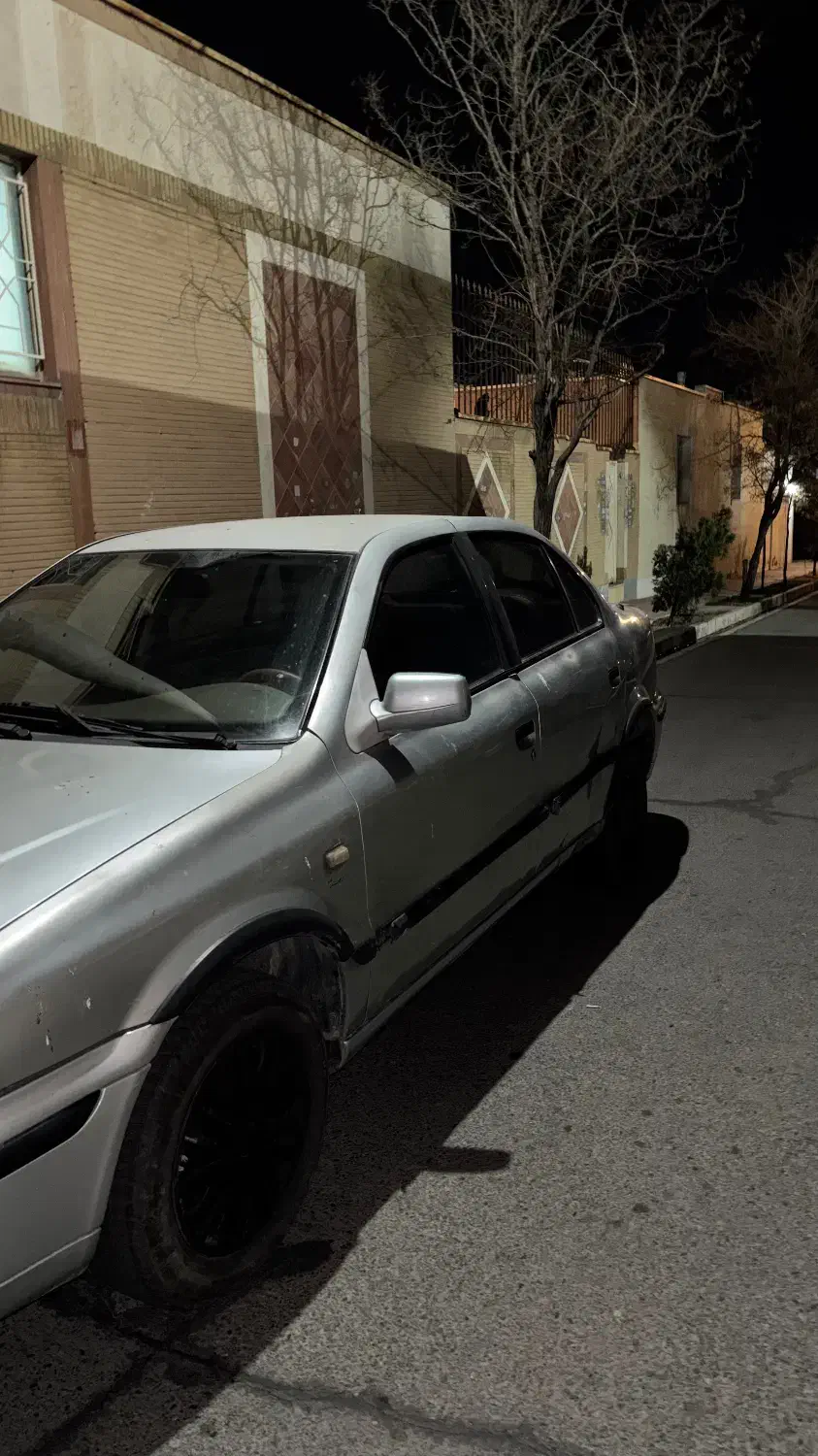 سمند ۸۳ X7|خودرو سواری و وانت|پرند, فاز ۲|دیوار