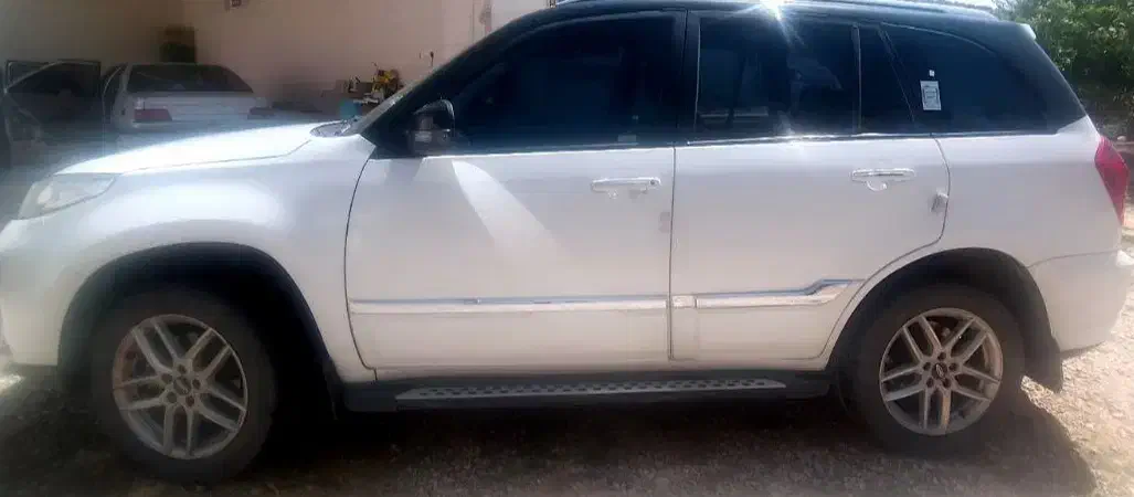 Mvm x33s ام وی ام|خودرو سواری و وانت|تهران, سردارجنگل|دیوار