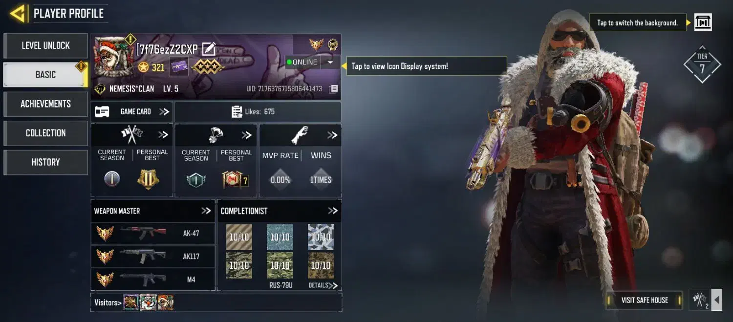 اکانت ارزون با بتل پس های خوب|کنسول، بازی ویدئویی و آنلاین|رزن, |دیوار