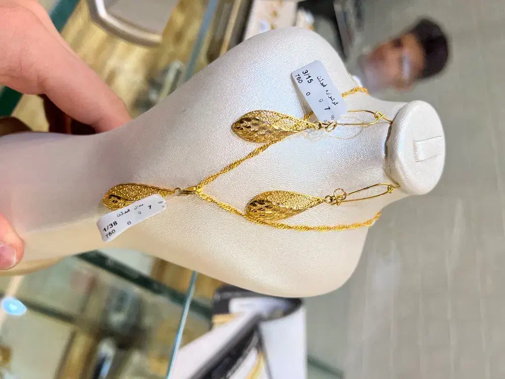 طلای نو با قیمت مناسب 5%|جواهرات|مشهد, طلاب|دیوار