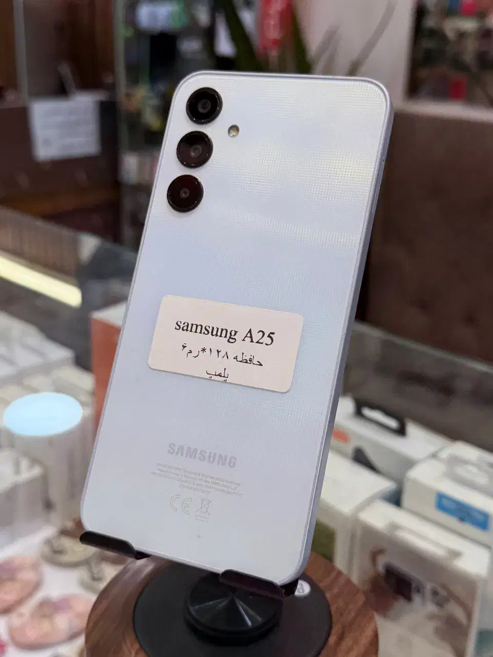 samsung A25 128/6|موبایل|تبریز, |دیوار