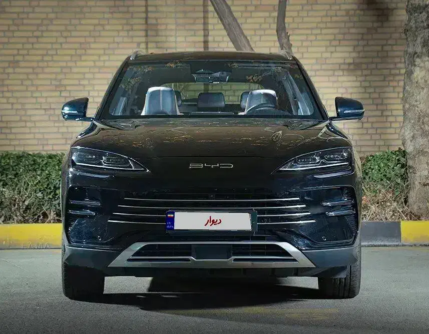 بی وای دی سانگ پلاس|خودرو سواری و وانت|بجنورد, |دیوار