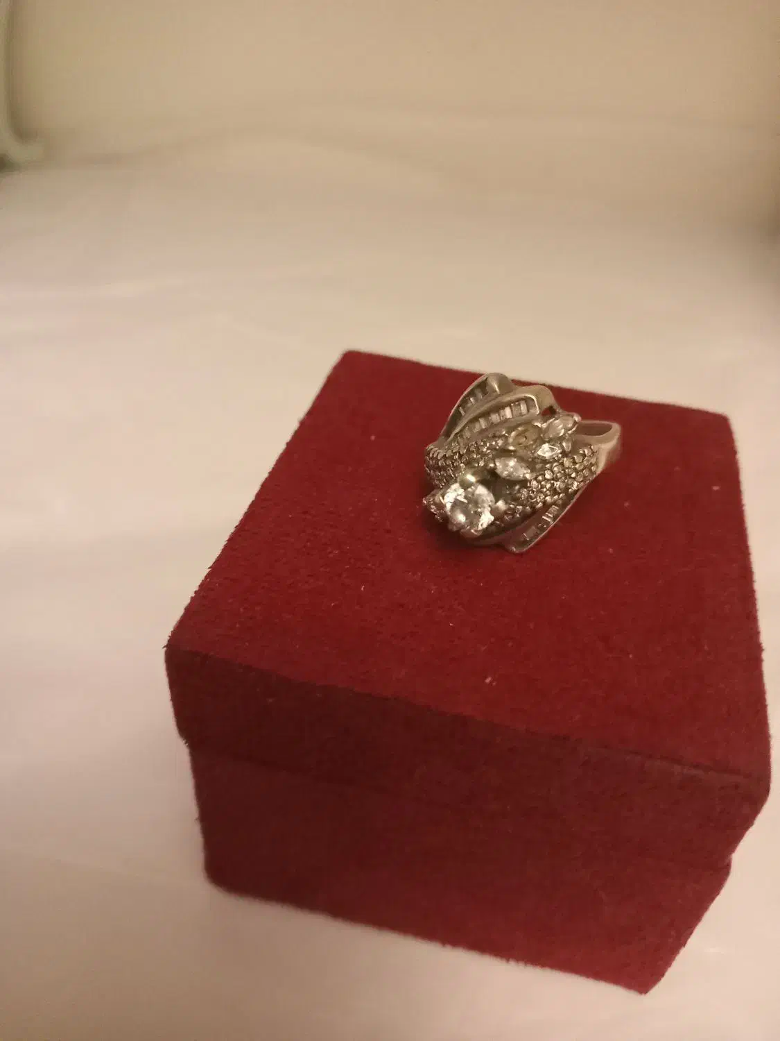 انگشتر نقره|بدلیجات|مشگین شهر, |دیوار