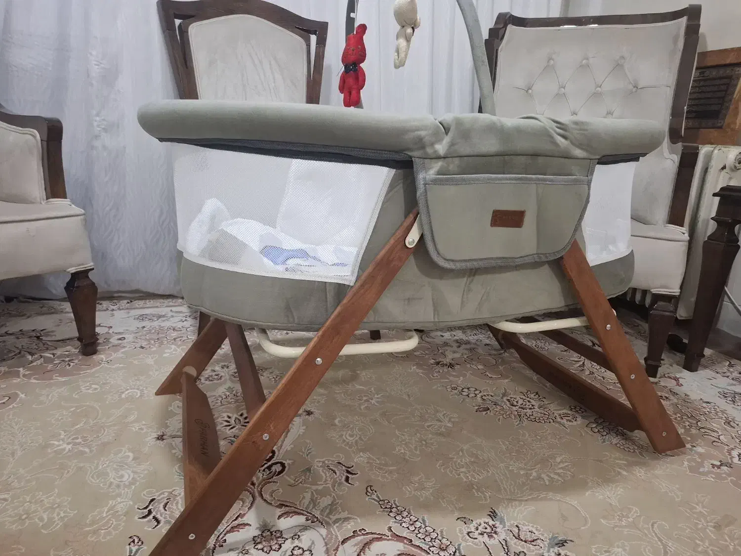گهواره|تخت و صندلی بچه|اصفهان, ملکشهر|دیوار