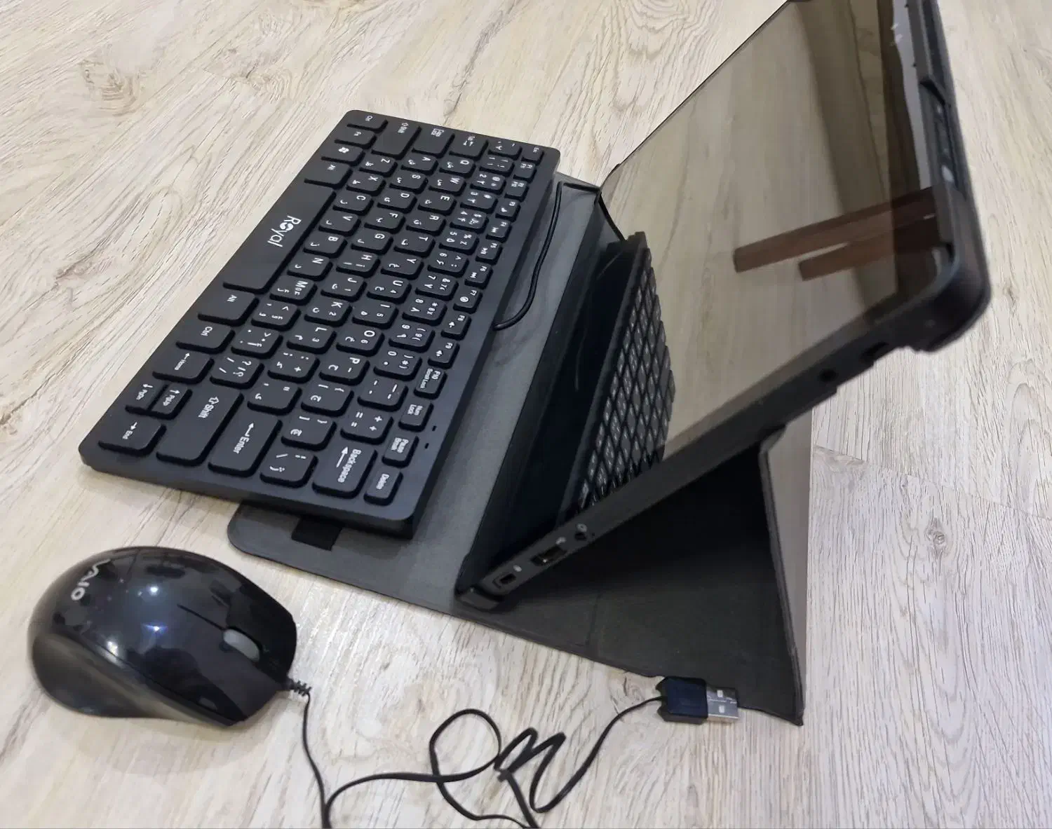 ال این وان ژاپنی نسل7 لمسی، فوجیستو ۱۳.۵ اینچی|رایانه همراه|تهران, دکتر هوشیار|دیوار