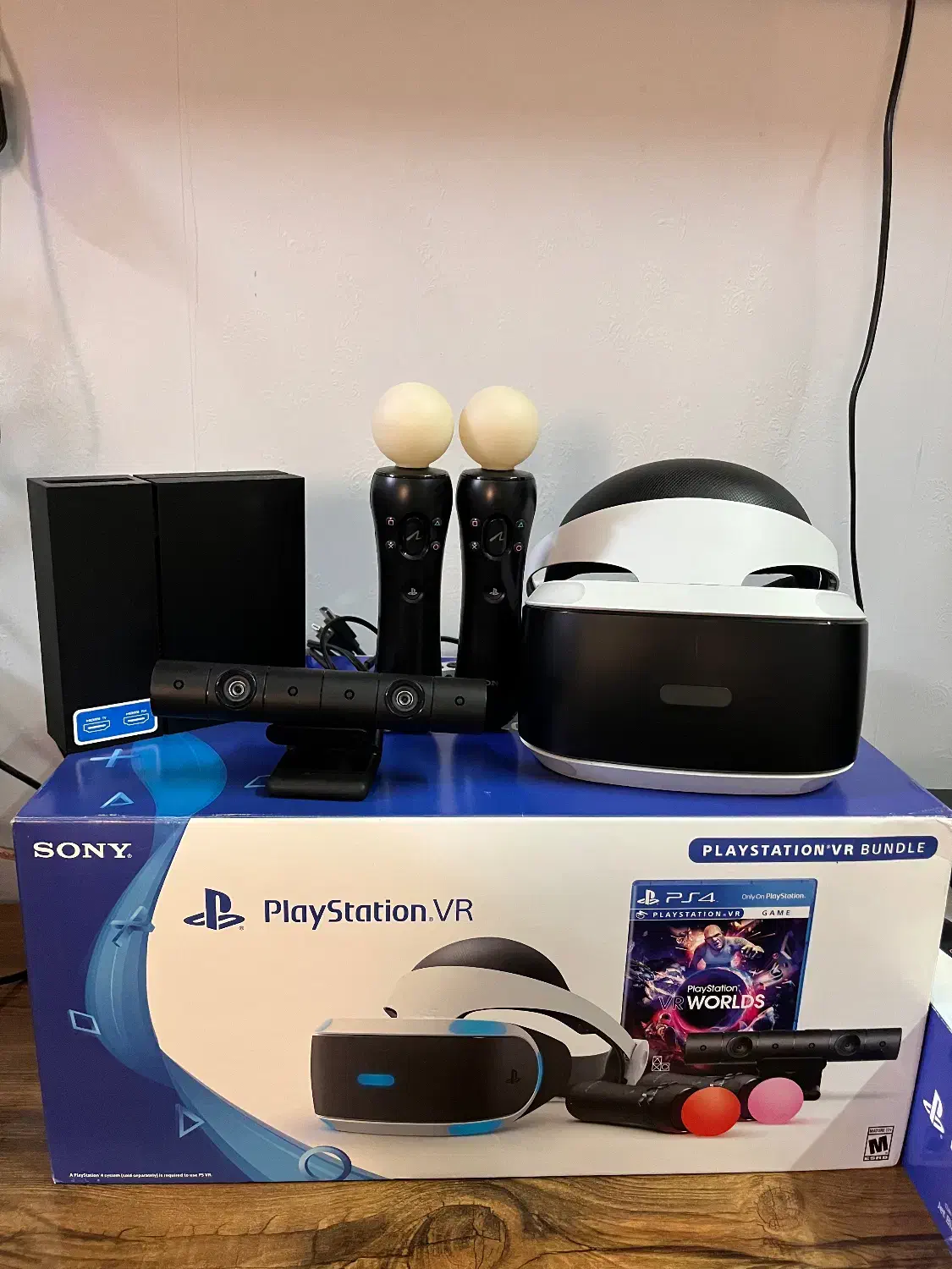 playstationVR|کنسول، بازی ویدئویی و آنلاین|مشهد, بهاران|دیوار