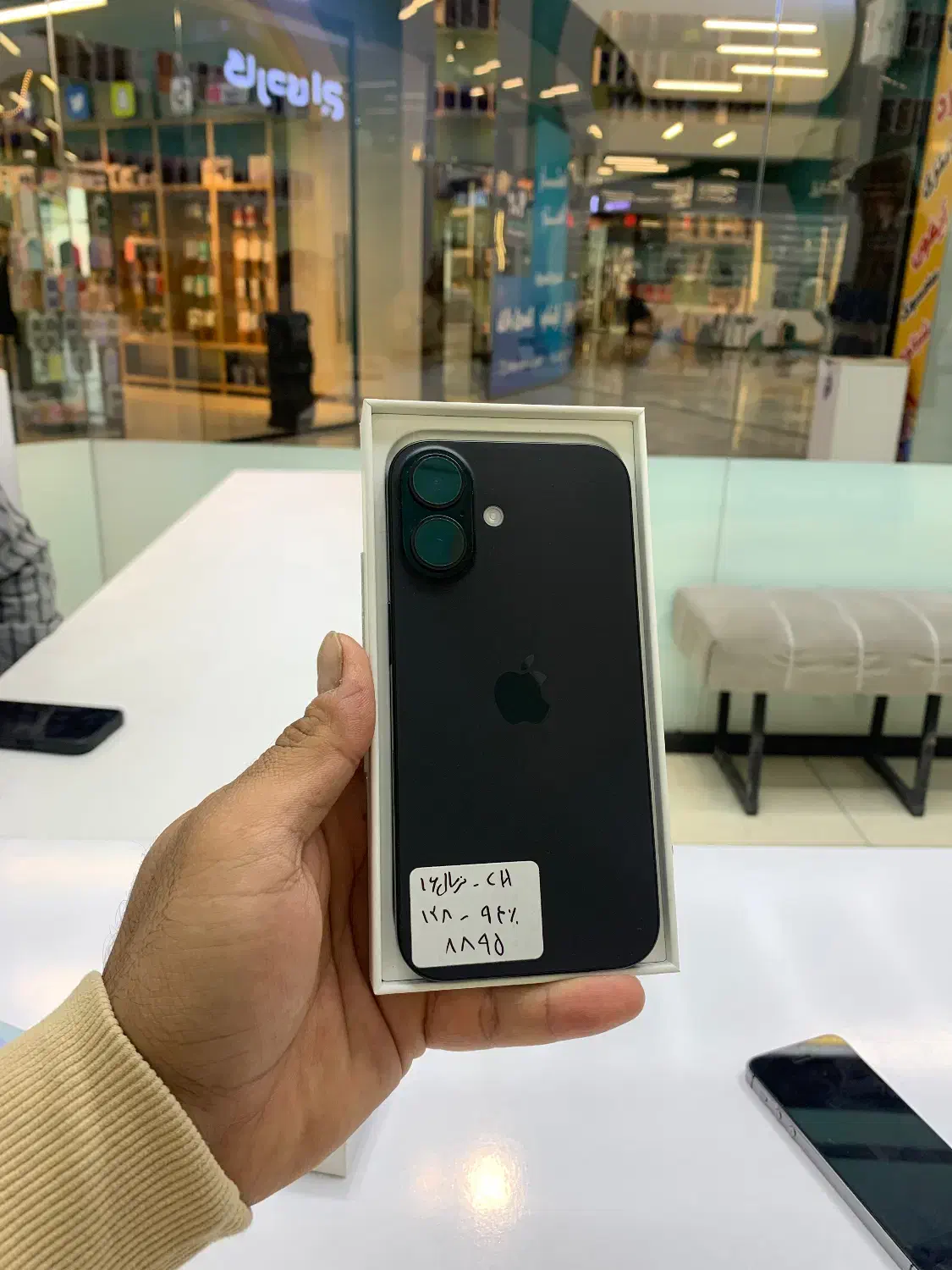 اپل ۱۶ معمولی|موبایل|یزد, |دیوار