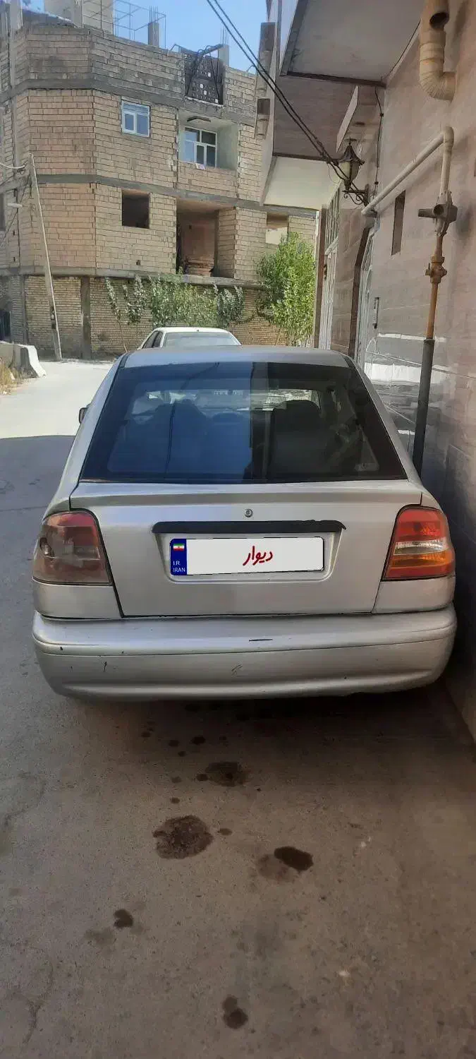 پراید ۱۴۱ مدل ۸۴|خودرو سواری و وانت|فلاورجان, |دیوار