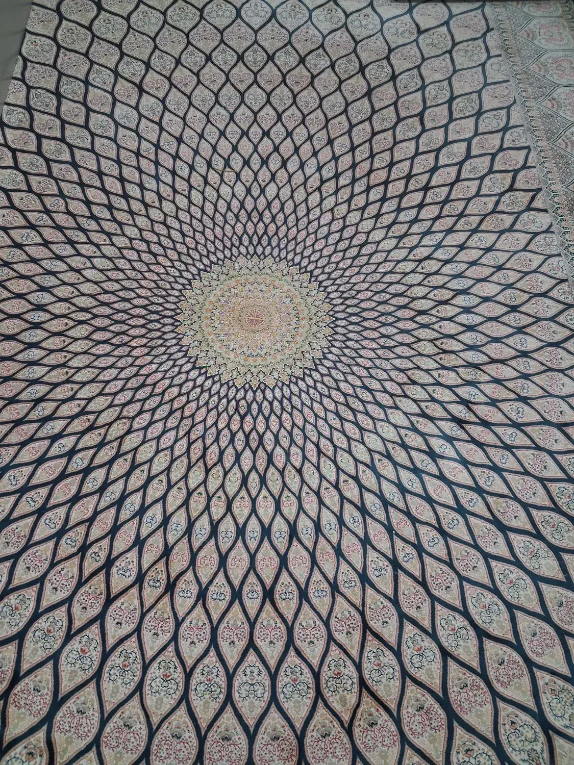 یک جفت ۶ متری معاوضه هم میکنم|فرش|پرند, فاز ۶|دیوار