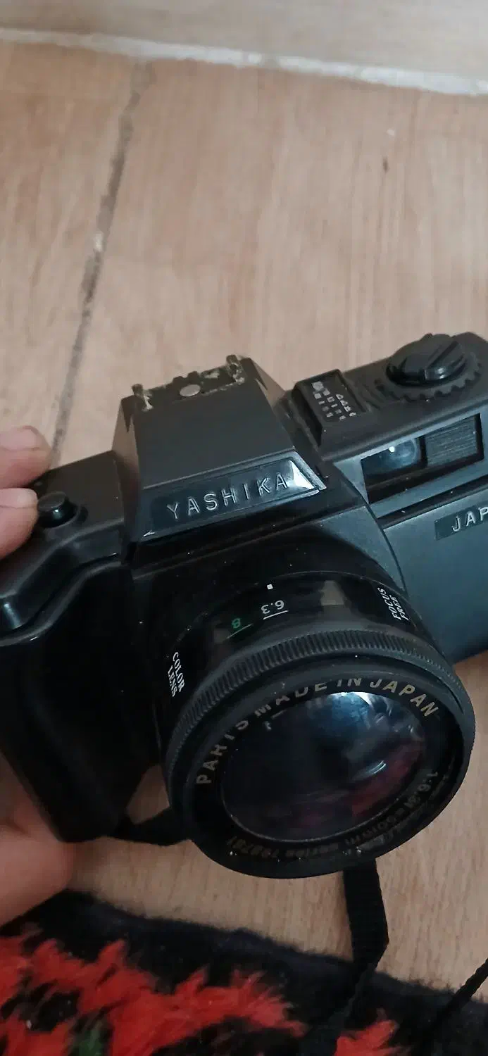 دوربین عکاسی یاشیکا|دوربین عکاسی و فیلم‌برداری|تبریز, |دیوار