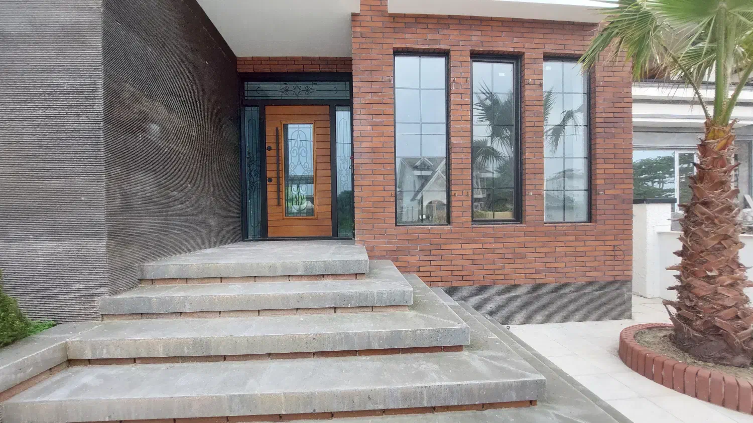 عباس آباد شهرک 420 متری دوبلکس 4 خواب استخر روباز.|فروش خانه و ویلا|عباسآباد, |دیوار