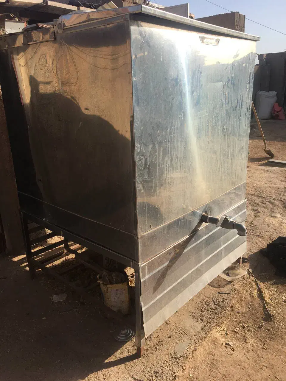 شیر سرد هزار لیتری زاگرس|ماشینآلات صنعتی|خواف, |دیوار